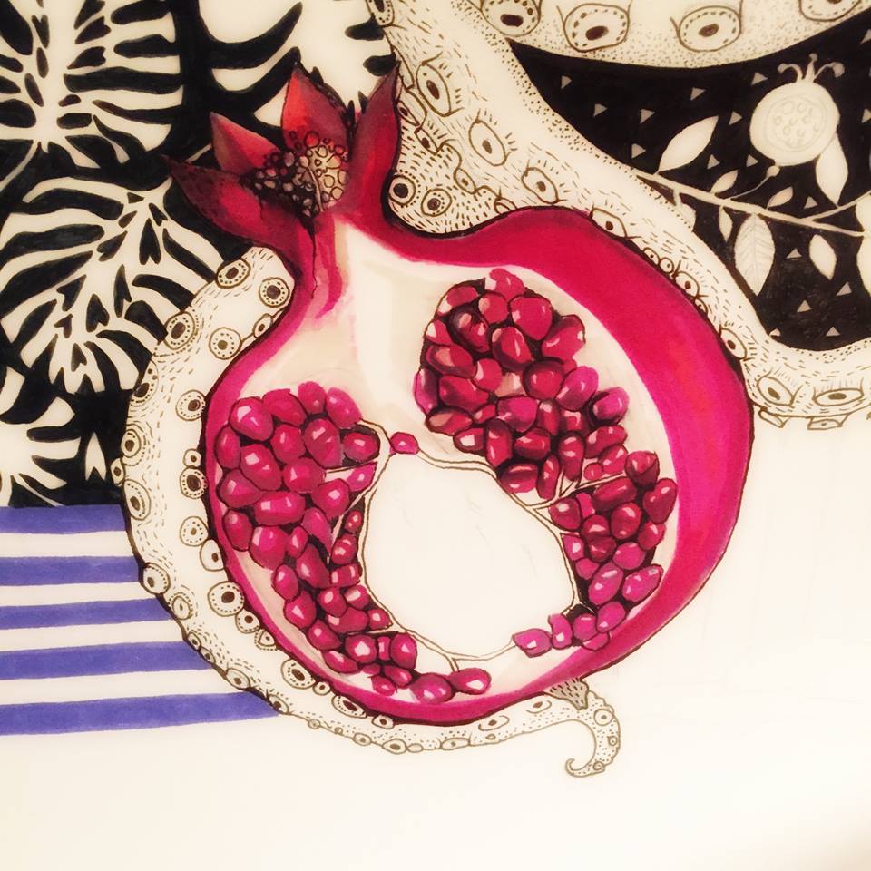 Laniakea Beograd silk scarves a unique touch of magic and color to add spice to your look